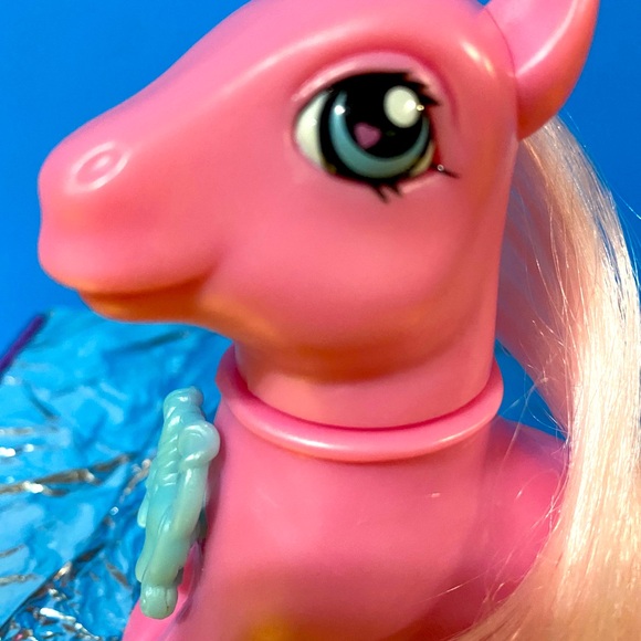 MY LITTLE PONY G3 VTG 2003 PINKIE PIE SPIN POP PONY WORKS MOVES HEAD & L… - Picture 2 of 9